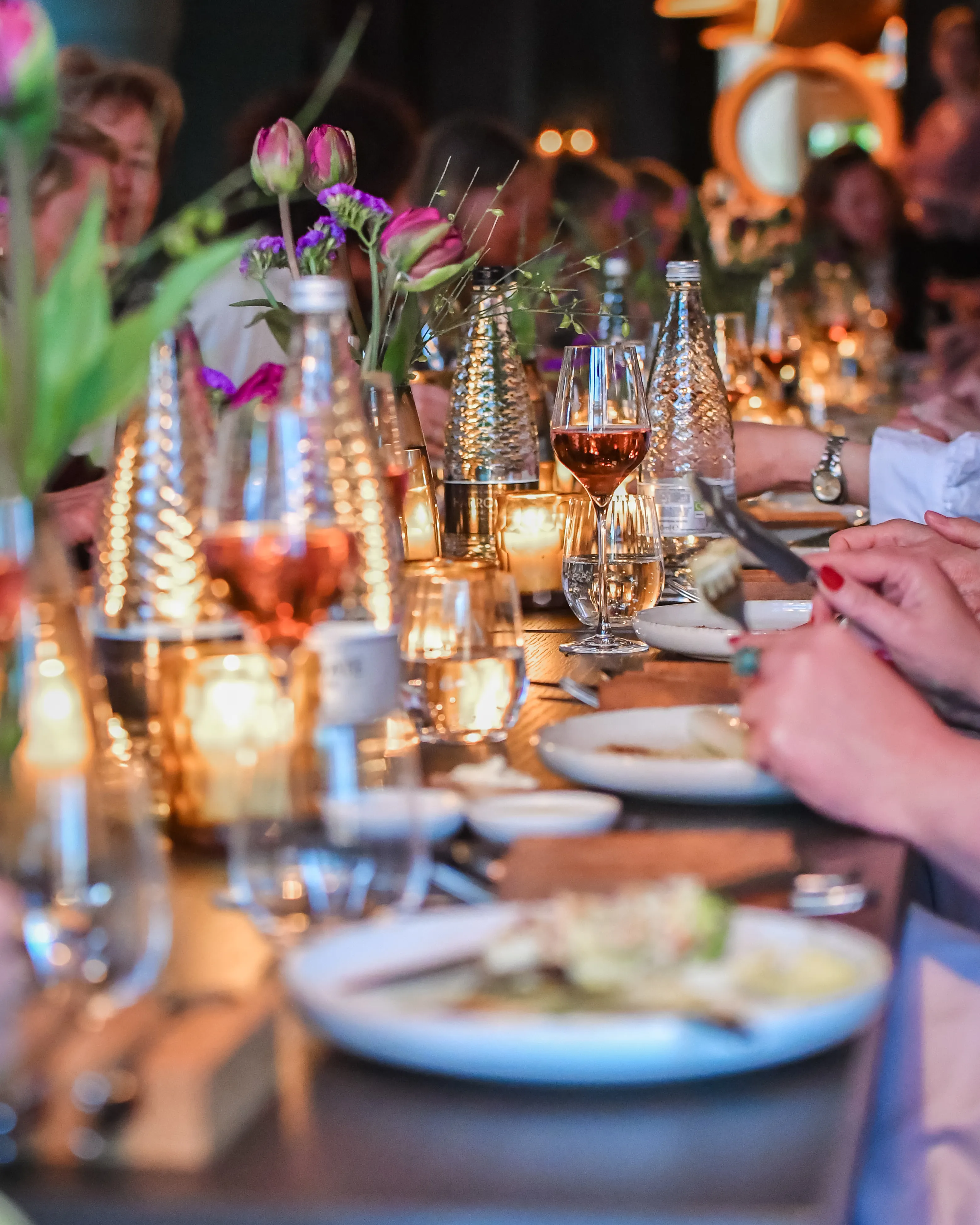 Sisterhood gathering